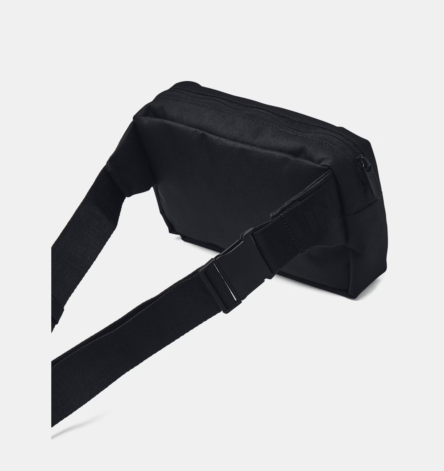 Unisex saszetka biodrowa z technologią UA Storm Under Armour Essential Lite Waist Bag Black 1381914-001