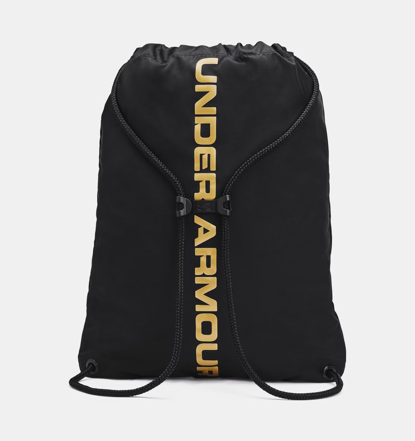 Worek treningowy z klipsem piersiowym Under Armour UA OZSEE SACKPACK Black / White 1240539-010
