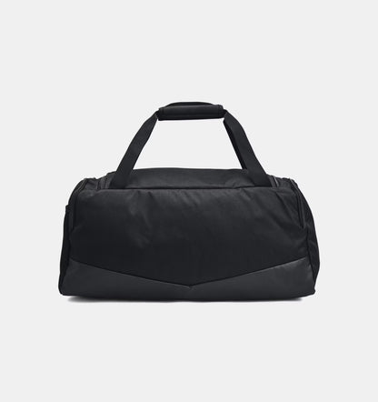 Torba treningowa UA Storm Under Armour UA UNDENIABLE 5.0 DUFFLE S Black / Metallic Silver 1369222-001