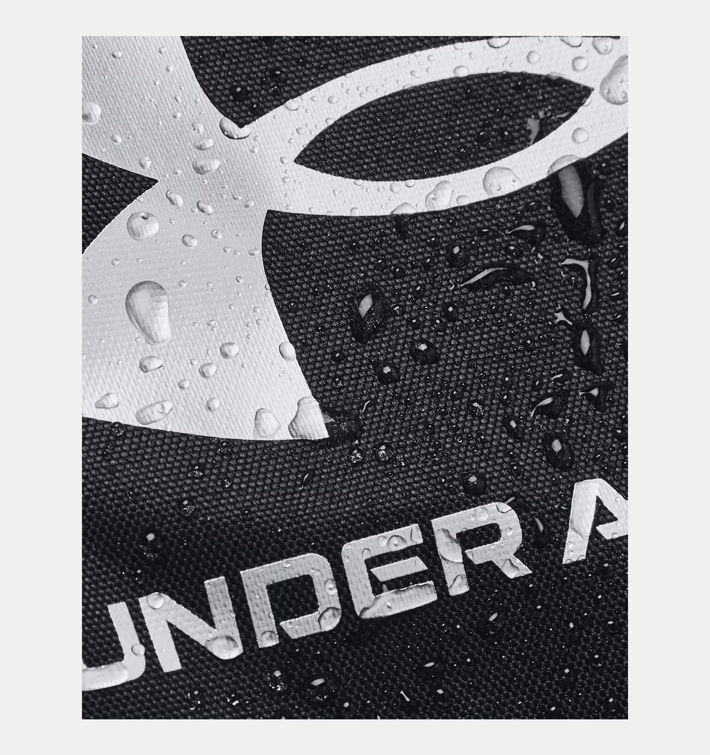 Torba treningowa UA Storm Under Armour UA UNDENIABLE 5.0 DUFFLE S Black / Metallic Silver 1369222-001