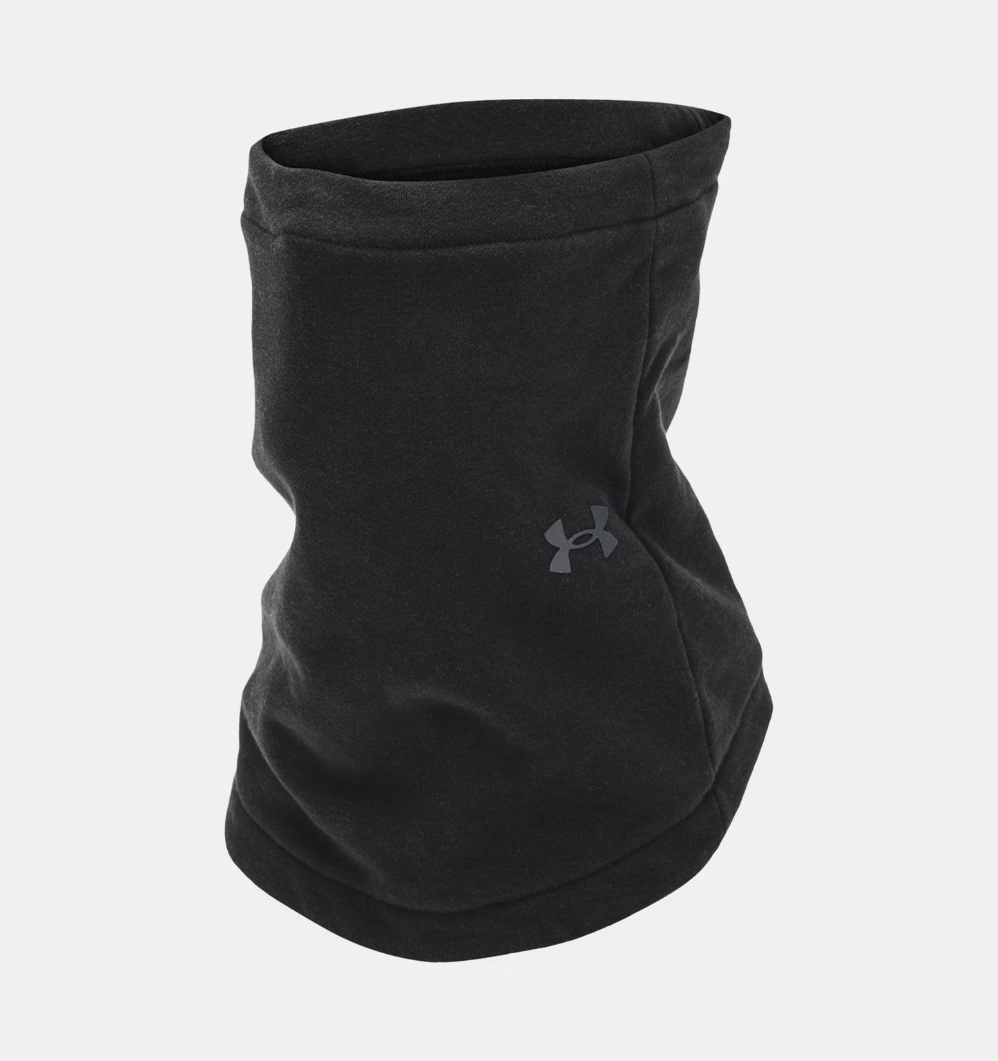 Męski komin treningowy z UA Storm Under Armour Storm Fleece Gaiter Black 1373120-001