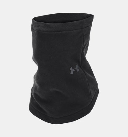 Męski komin treningowy z UA Storm Under Armour Storm Fleece Gaiter Black 1373120-001