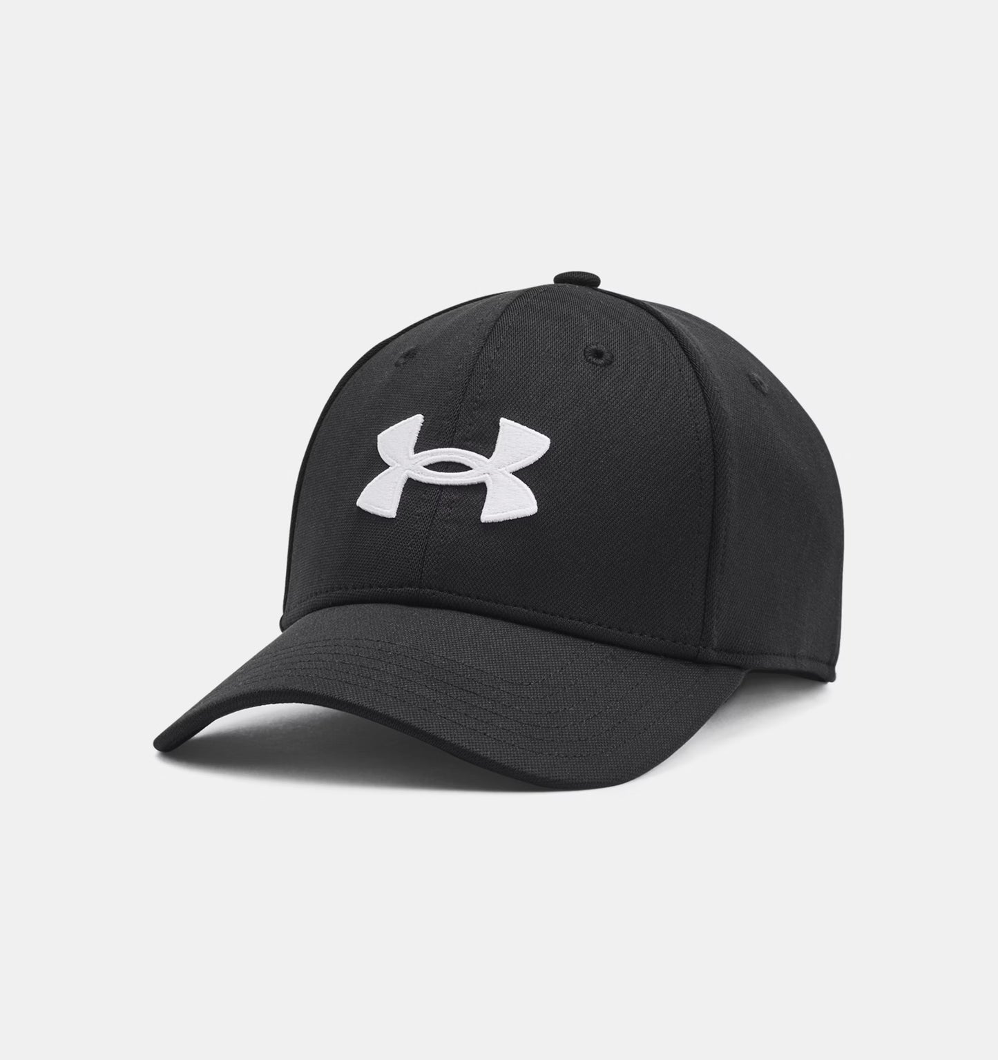 Męska czapka z daszkiem z HeatGear Under Armour UA BLITZING Black 1376700-001