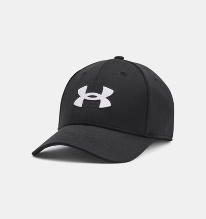 Męska czapka z daszkiem z HeatGear Under Armour UA BLITZING Black 1376700-001