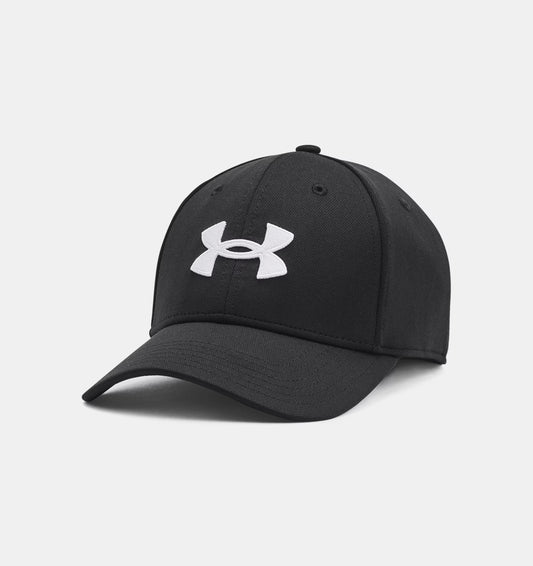 Męska czapka z daszkiem z HeatGear Under Armour UA BLITZING Black 1376700-001