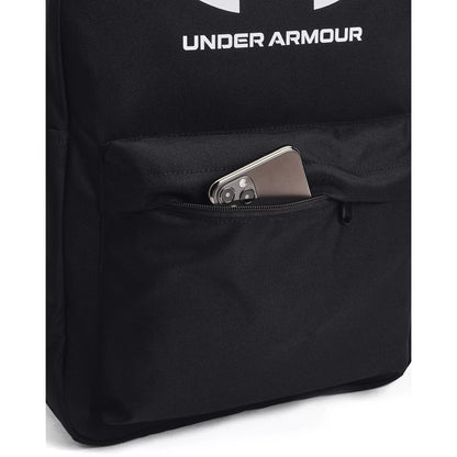 Unisex plecak sportowy z UA Storm Under Armour Essential Backpack Czarny 1364186-001
