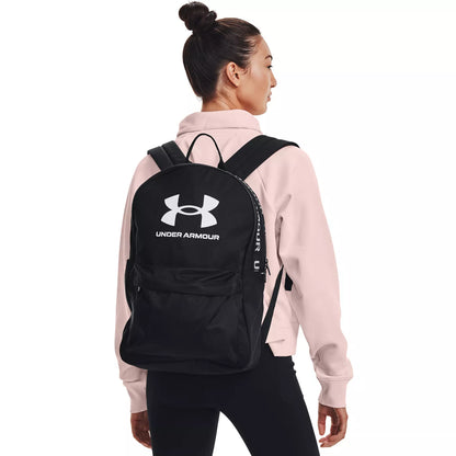 Unisex plecak sportowy z UA Storm Under Armour Essential Backpack Czarny 1364186-001