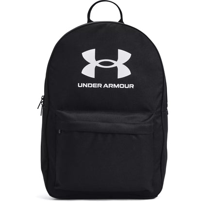 Unisex plecak sportowy z UA Storm Under Armour Essential Backpack Czarny 1364186-001
