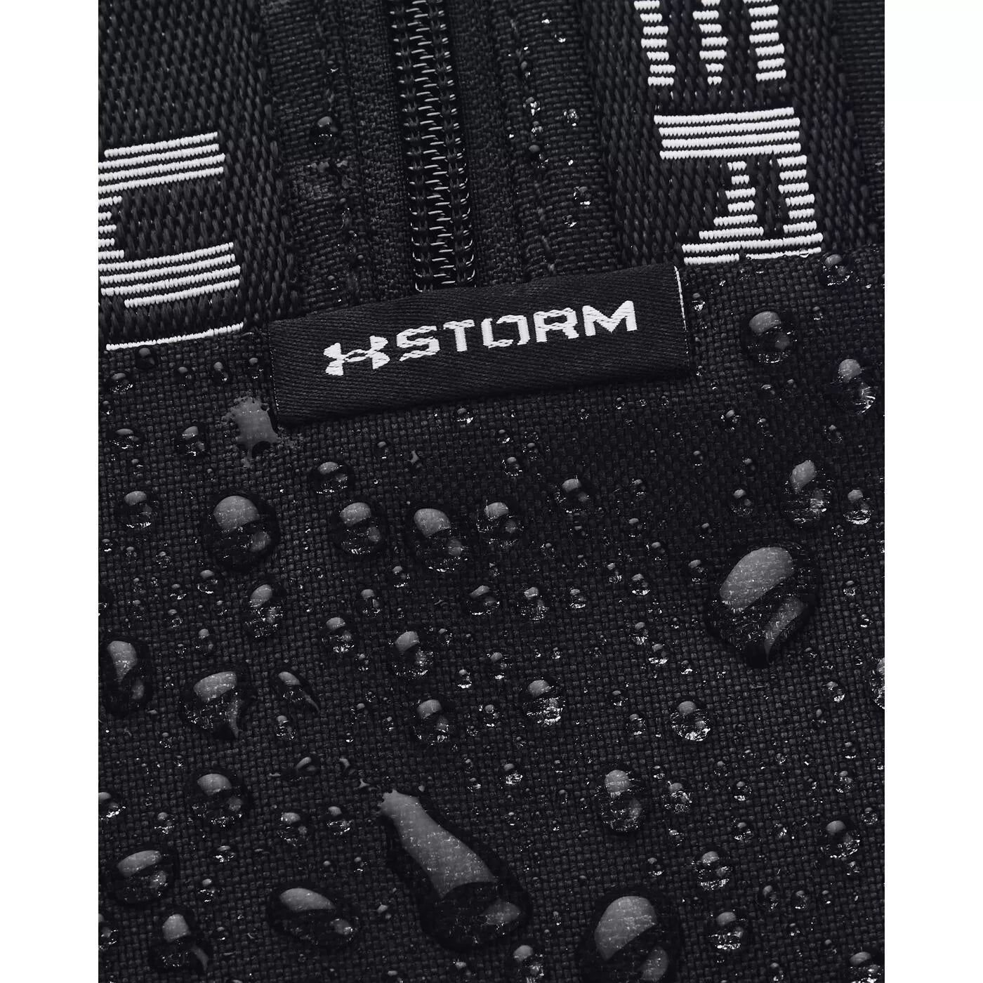 Unisex plecak sportowy z UA Storm Under Armour Essential Backpack Czarny 1364186-001