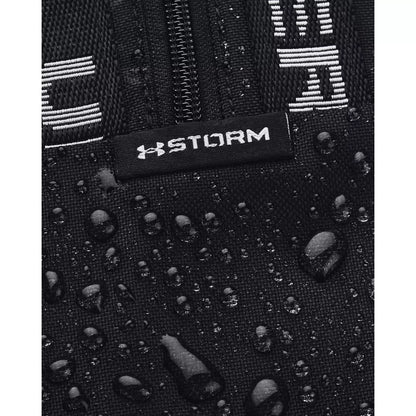 Unisex plecak sportowy z UA Storm Under Armour Essential Backpack Czarny 1364186-001