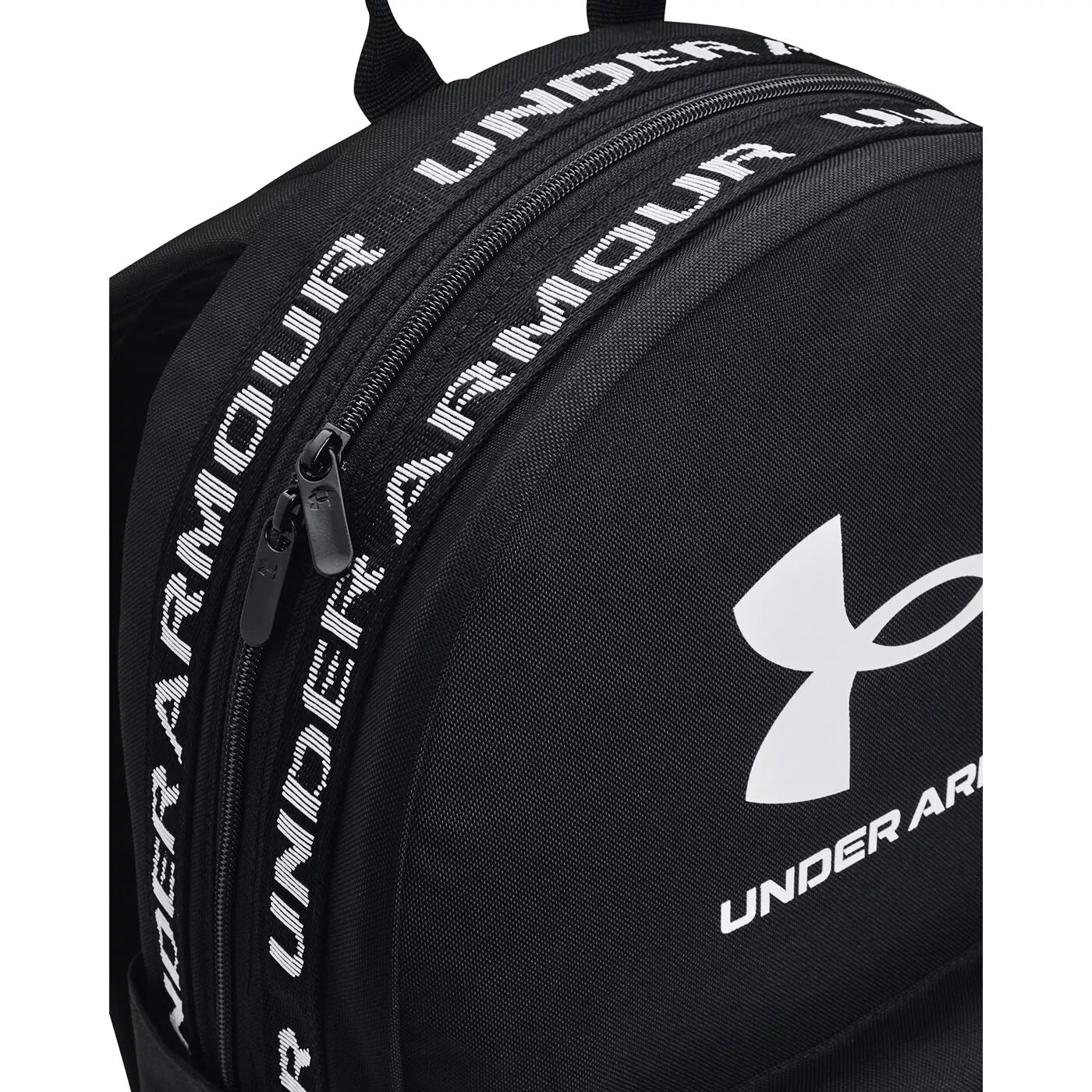 Unisex plecak sportowy z UA Storm Under Armour Essential Backpack Czarny 1364186-001
