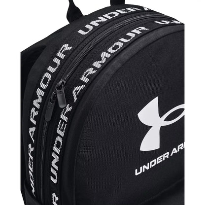 Unisex plecak sportowy z UA Storm Under Armour Essential Backpack Czarny 1364186-001