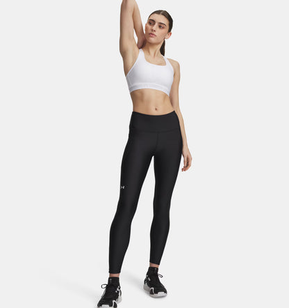 Damskie legginsy treningowe z HeatGear Under Armour Hi-Rise Leggings Black 1365336-001