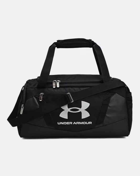 Unisex torba sportowa z UA Storm Under Armour Undeniable 5.0 XS Black 1369221-001