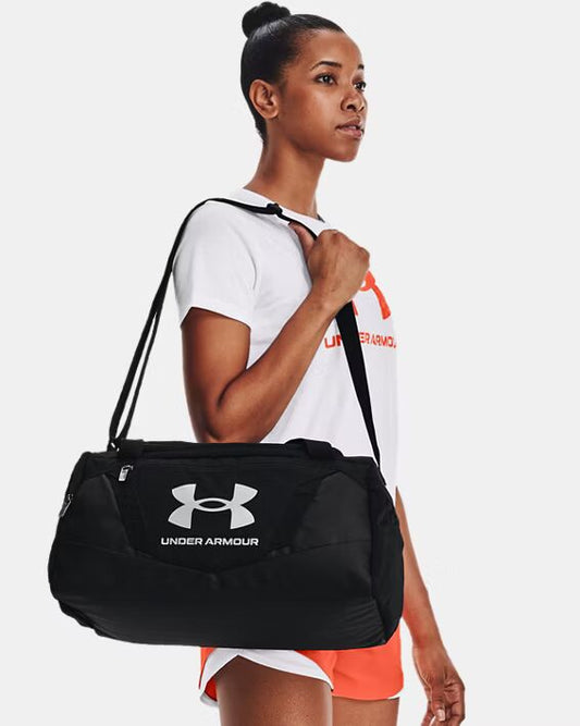 Unisex torba sportowa z UA Storm Under Armour Undeniable 5.0 XS Black 1369221-001